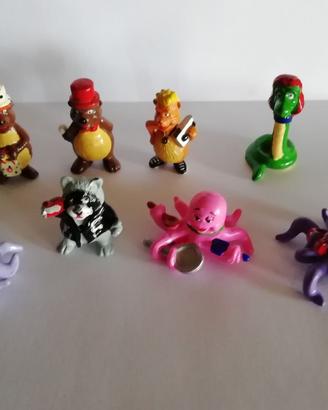 Sorprese Findus Le nuove famiglie del sorriso 1997