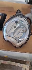 Ricambi Fiat Panda cross 169
