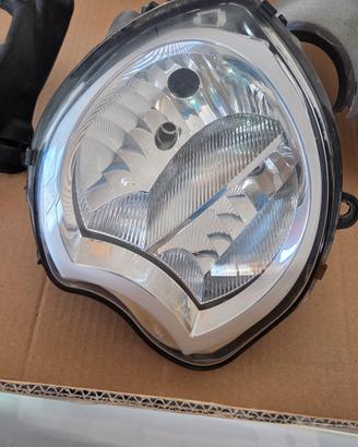 Ricambi Fiat Panda cross 169