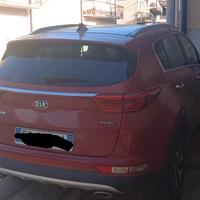 Kia sportage