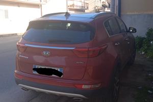 Kia sportage