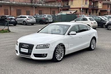 AUDI A5 SPB 2.7 V6 TDI F.AP. multitronic Advanced