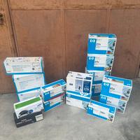 Cartucce stampa HP LASERJET KONICA MINOLTA SAMSUNG