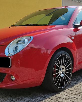 Alfa Romeo MiTo 1.4 Turbo Benzina 155 CV-51000km
