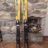 Sci e scarponi bimbo