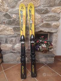 Sci e scarponi bimbo