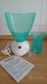 sauna facciale inalatore Ardes Medicura 