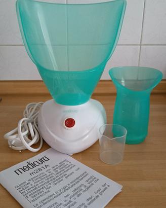 sauna facciale inalatore Ardes Medicura 