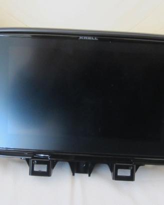 AUTORADIO-NAVIGATORE-DVD-GPS X HYUNDAI-TUCSON TL
