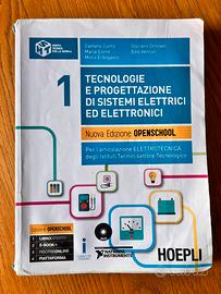 Tecnologie e progettazioni di sistemi elettrici  1