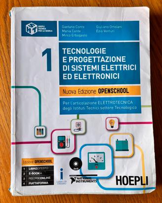 Tecnologie e progettazioni di sistemi elettrici  1