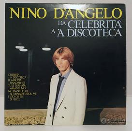 NINO D'ANGELO - Doppio LP