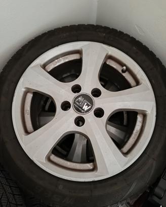 cerchi 16 msw  alfa giulietta