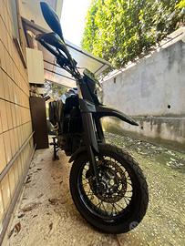 Yamaha xt660x