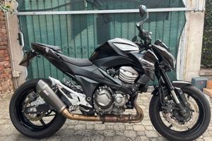 Kawasaki z800 e - 35kW a libretto