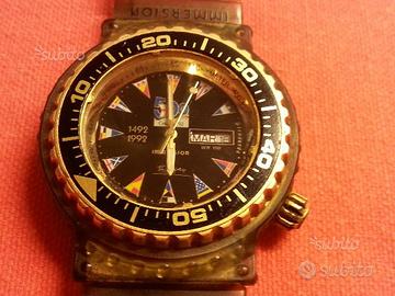 Immersion Orologio Stendardo Marina Militare Submersible Prezzi