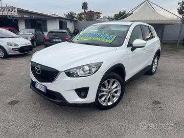 Mazda CX-5 2.2L Skyactiv-D Aut. 175CV 4WD Exceed