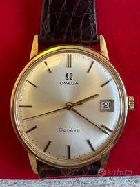 Originale omega oro 18 kt manuale movimento  613