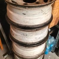 cerchi in acciaio di Discovery