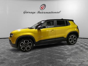 Jeep Avenger BEV 1st Edition