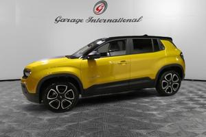 Jeep Avenger BEV 1st Edition