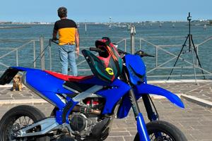 Yamaha YZ450F