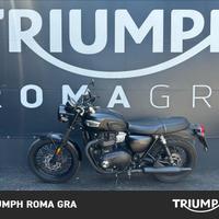 TRIUMPH Bonneville 900 T100 Black