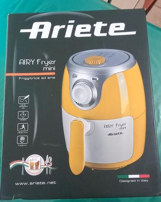 Friggitrice ad aria airy fryer Ariete