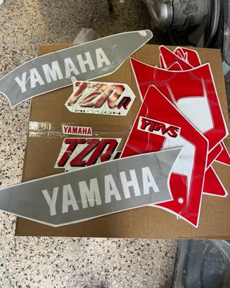 Kit adesivi Yamaha TZR