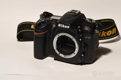 nikon d7100