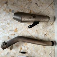 Scarico omologato Leovince sbk GP style II