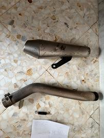 Scarico omologato Leovince sbk GP style II