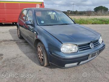 VW GOLF 4 1J1 1.6 16V 105CV 00-05 /Ricambi