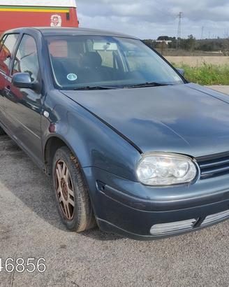 VW GOLF 4 1J1 1.6 16V 105CV 00-05 /Ricambi
