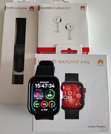 HUAWEI WATCH FIT 4 Pro