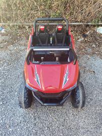 Macchina elettrica a batteria 12 V 3/8 anni 59 kg