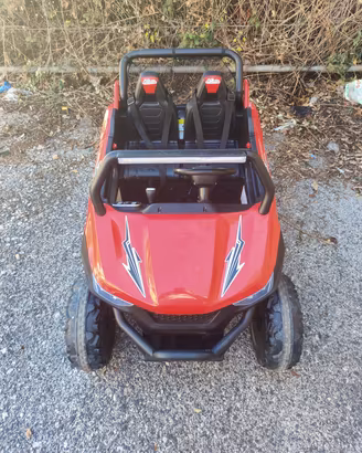 Macchina elettrica a batteria 12 V 3/8 anni 59 kg