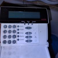 Allarme Hesa funzionante.