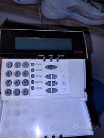 Allarme Hesa funzionante.