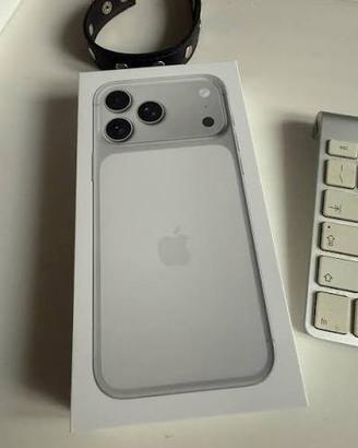 iphone 17 pro max - 256gb