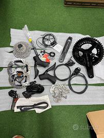 Gruppo Nuovo shimano dura ace 12v.