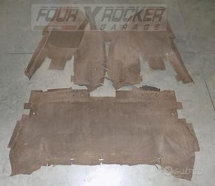 Moquette tappezzeria Land Rover Discovery 1 300Tdi