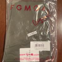 Leggins Push Up FG04 Verde Militare - M-L