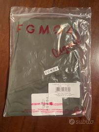 Leggins Push Up FG04 Verde Militare - M-L