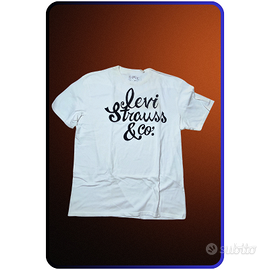 T-shirt Levi's bianca