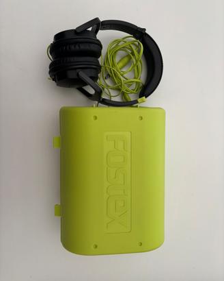 Cuffie semi aperte Fostex TH5