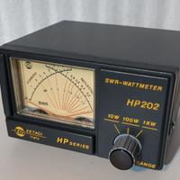 ZG watt/rosmetro HP202, 26-30MHz 1KW