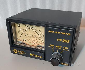 ZG watt/rosmetro HP202, 26-30MHz 1KW