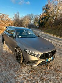 MERCEDES-BENZ CLASSE A35 AMG 4 MATIC RACE EDITION