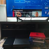 PS4 500 GB  + videogiochi prezzo non incluso